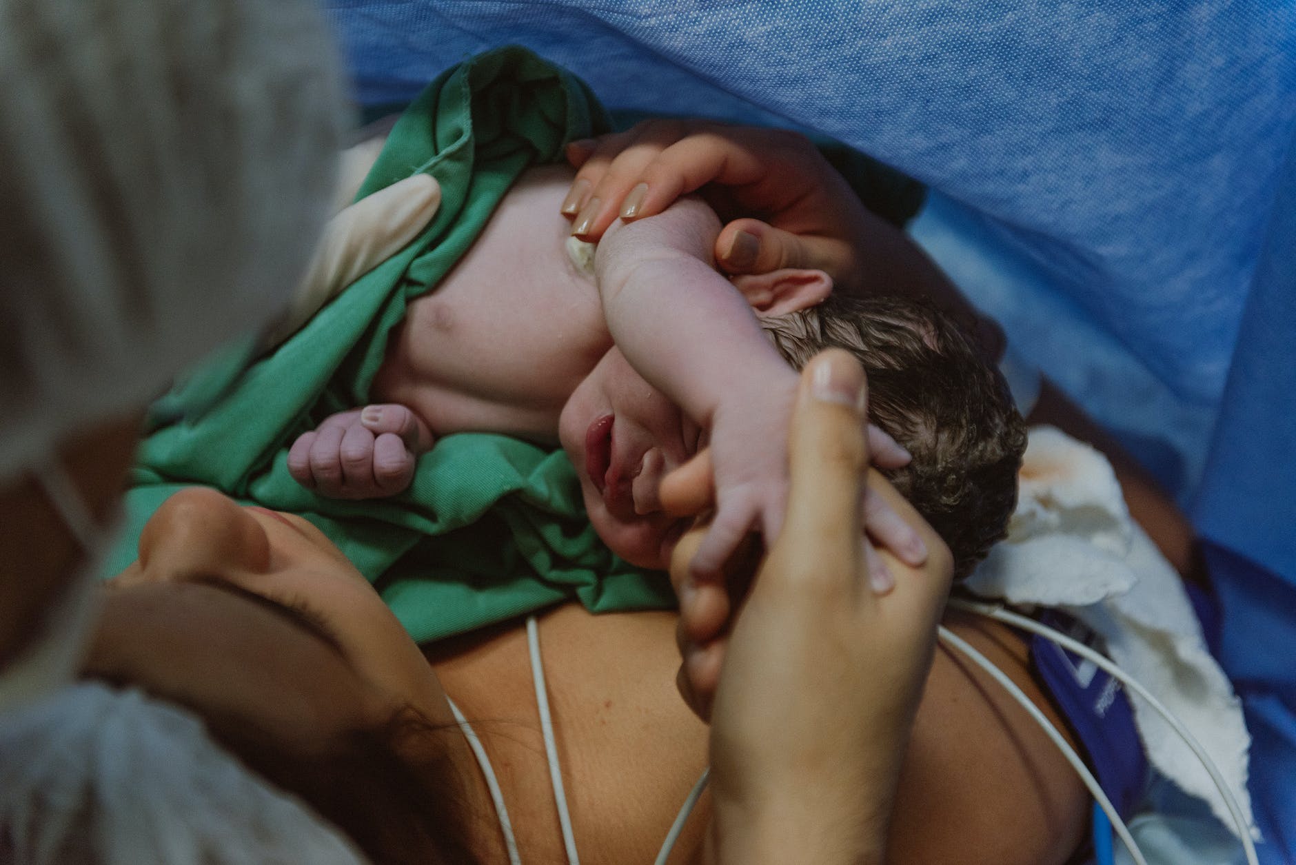 new born care at vizianagaram